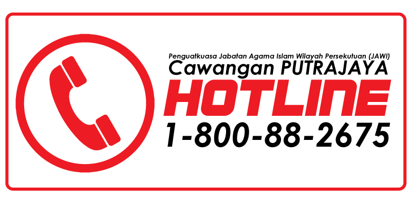 hotline putrajaya